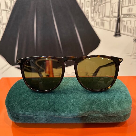 Gucci Black Sunglasses main image 5